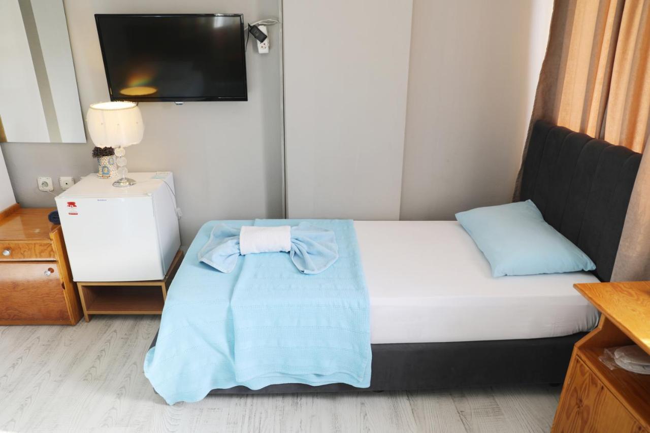 Imaj Beach Hotel อิซมีร์ ภายนอก รูปภาพ