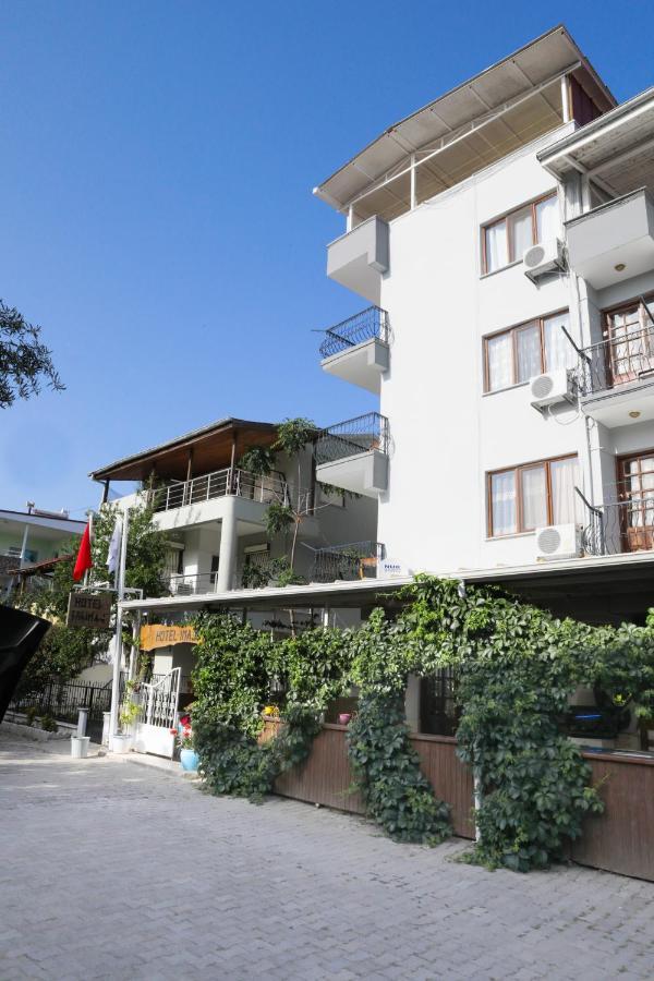 Imaj Beach Hotel อิซมีร์ ภายนอก รูปภาพ