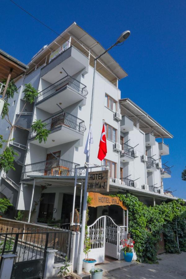 Imaj Beach Hotel อิซมีร์ ภายนอก รูปภาพ