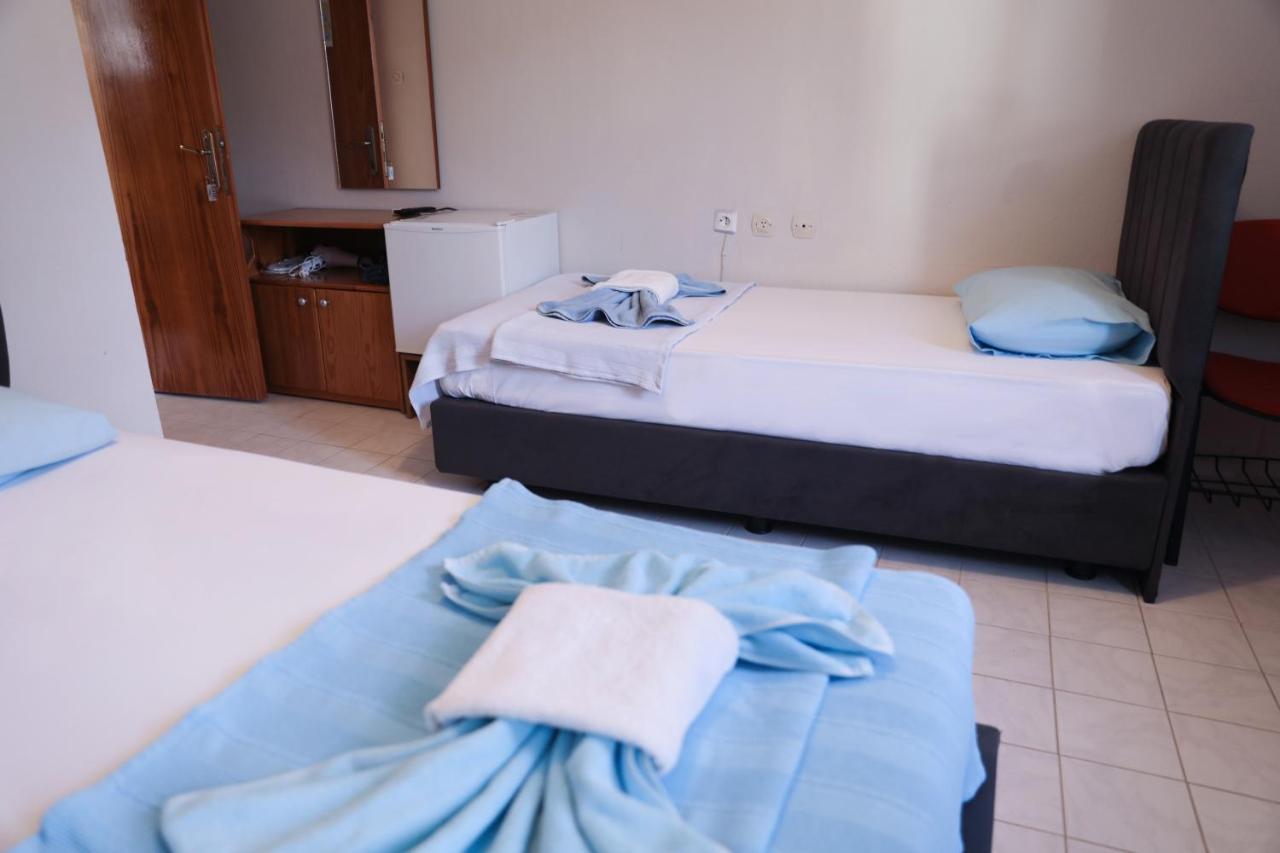 Imaj Beach Hotel อิซมีร์ ภายนอก รูปภาพ