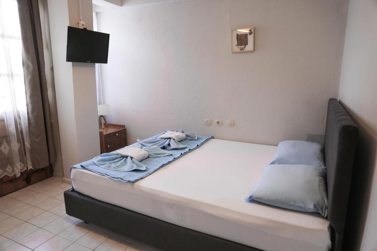 Imaj Beach Hotel อิซมีร์ ภายนอก รูปภาพ