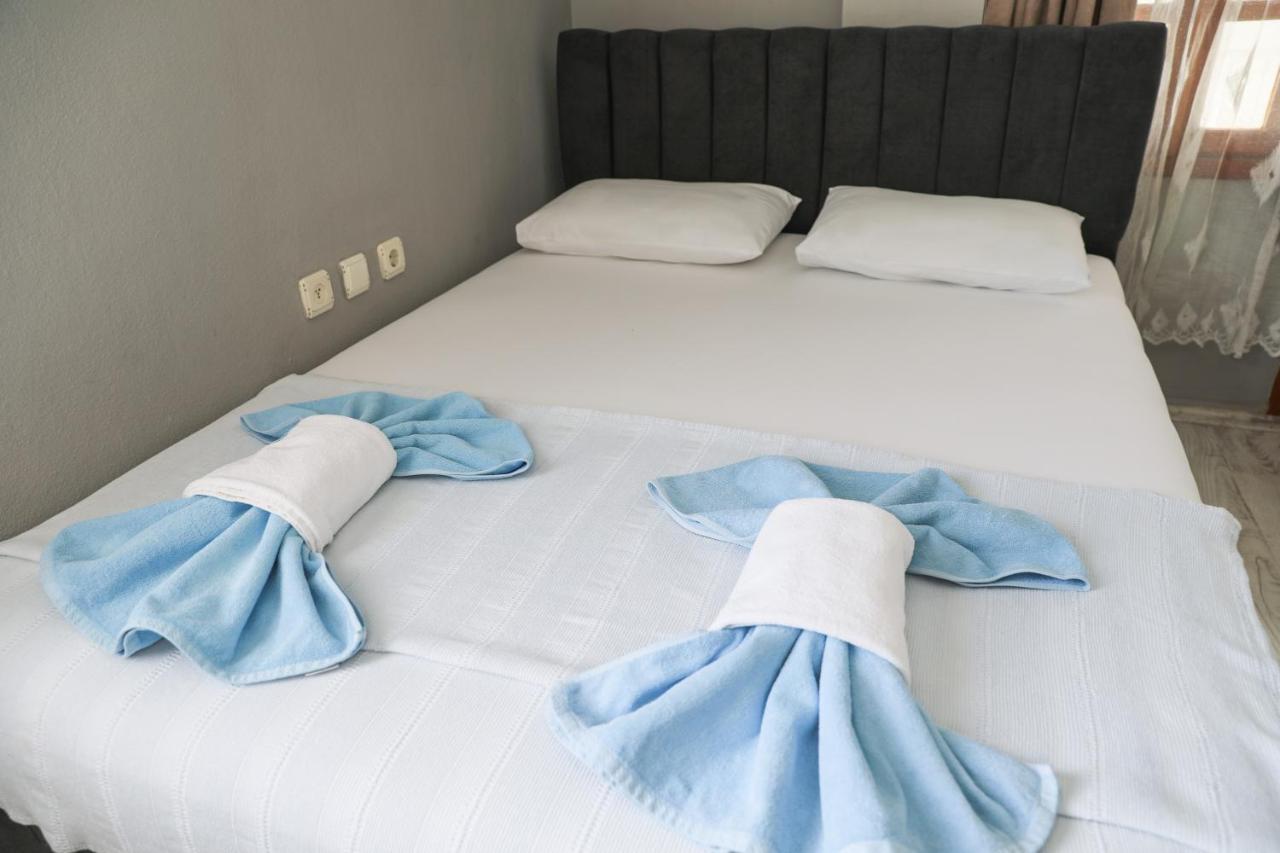 Imaj Beach Hotel อิซมีร์ ภายนอก รูปภาพ