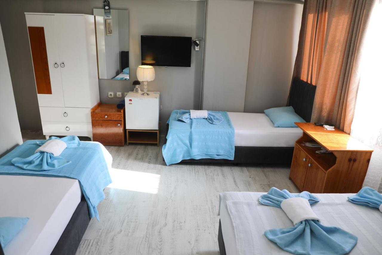 Imaj Beach Hotel อิซมีร์ ภายนอก รูปภาพ